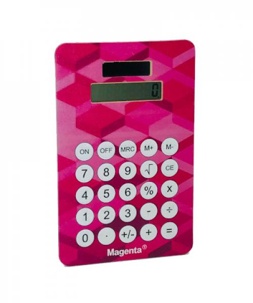 MAGENTA Taschenrechner ÖKO